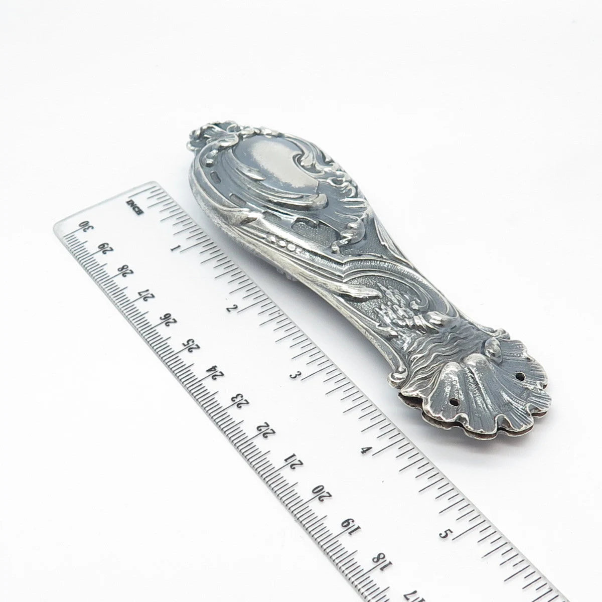 Antique 1887 Birmingham Samuel Walton Smith Handle