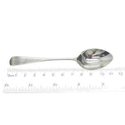 ROBERTS & BELK 925 Sterling Silver Antique 1935 London Coffee Spoon