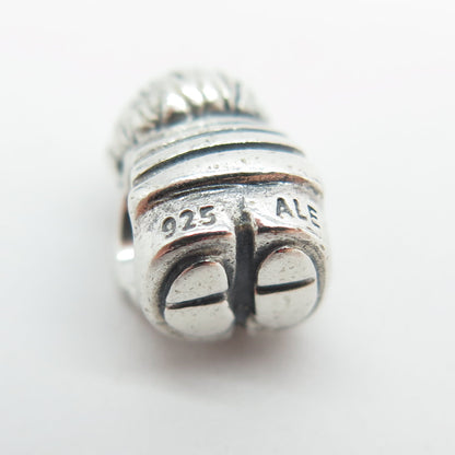 PANDORA 925 Sterling Silver My Little Boy Bead Charm