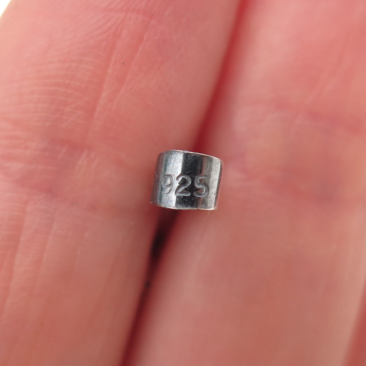 925 Sterling Silver Vintage Sun Face Oxidized Charm Pendant