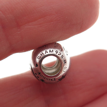 Chamilia & Disney 925 Sterling Enamel Believing is Just the Beginning Bead Charm