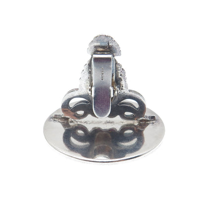 TIFFANY & CO. 925 Sterling Silver Antique Art Deco Pineapple Place Card Holder