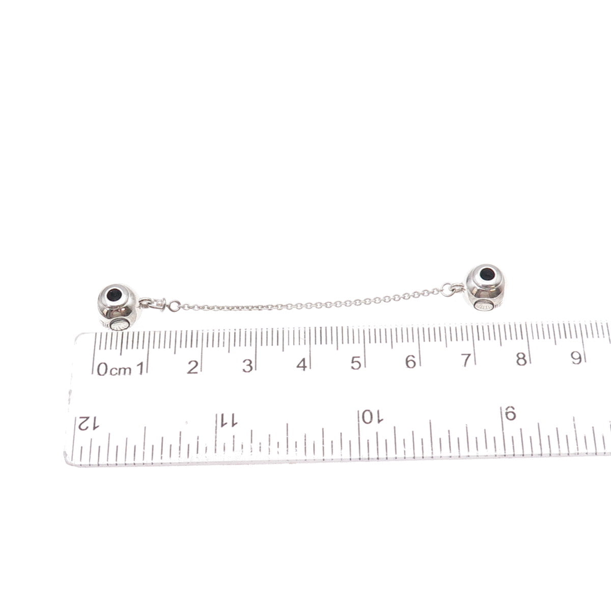 Pandora 925 Sterling Silver Essence Safety Chain