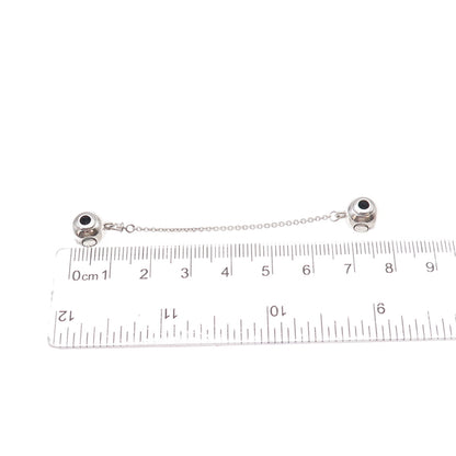 Pandora 925 Sterling Silver Essence Safety Chain