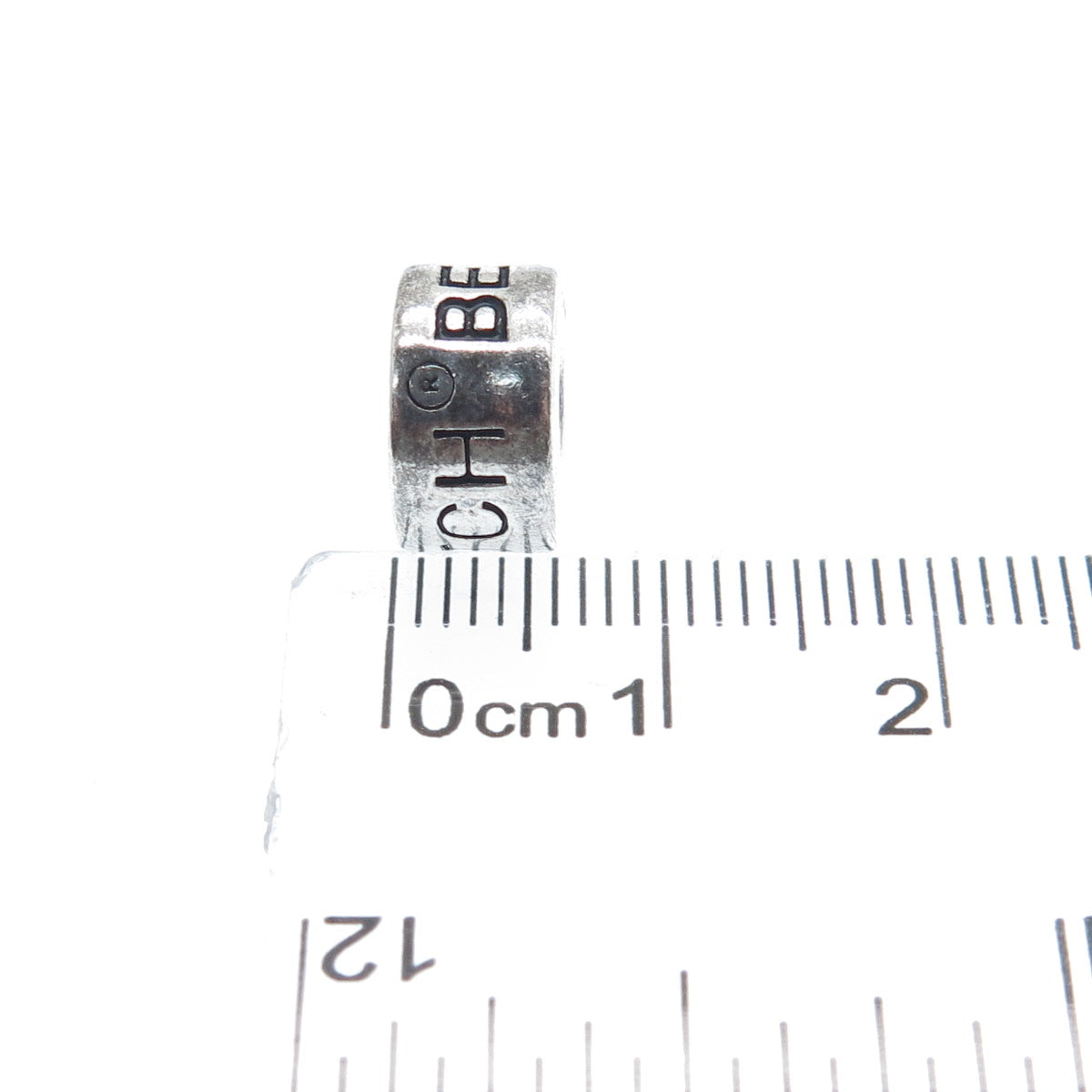 CHAMILIA 925 Sterling Silver Be The Match Bead Charm