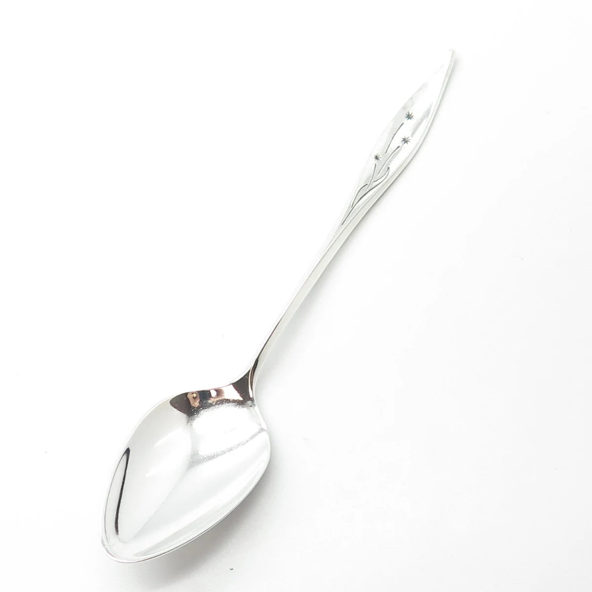 925 Sterling Silver Antique Reed & Barton Tea Spoon