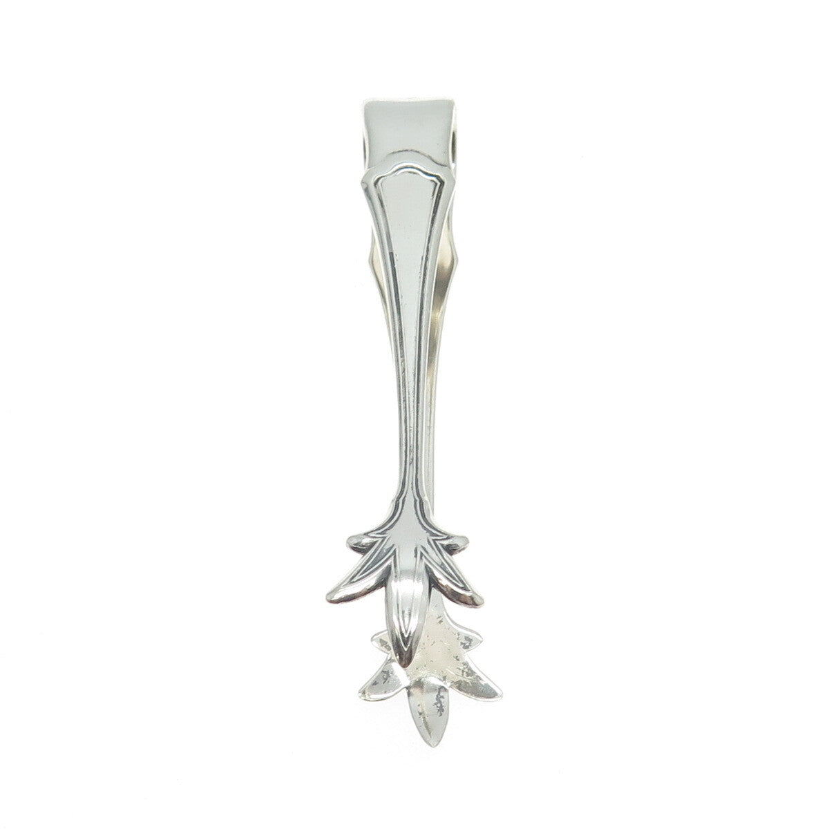 WALLACE 925 Sterling Silver Antique 1911 Washington Bon Bon Tongs