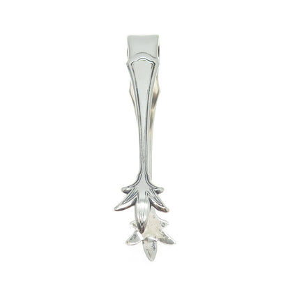 WALLACE 925 Sterling Silver Antique 1911 Washington Bon Bon Tongs