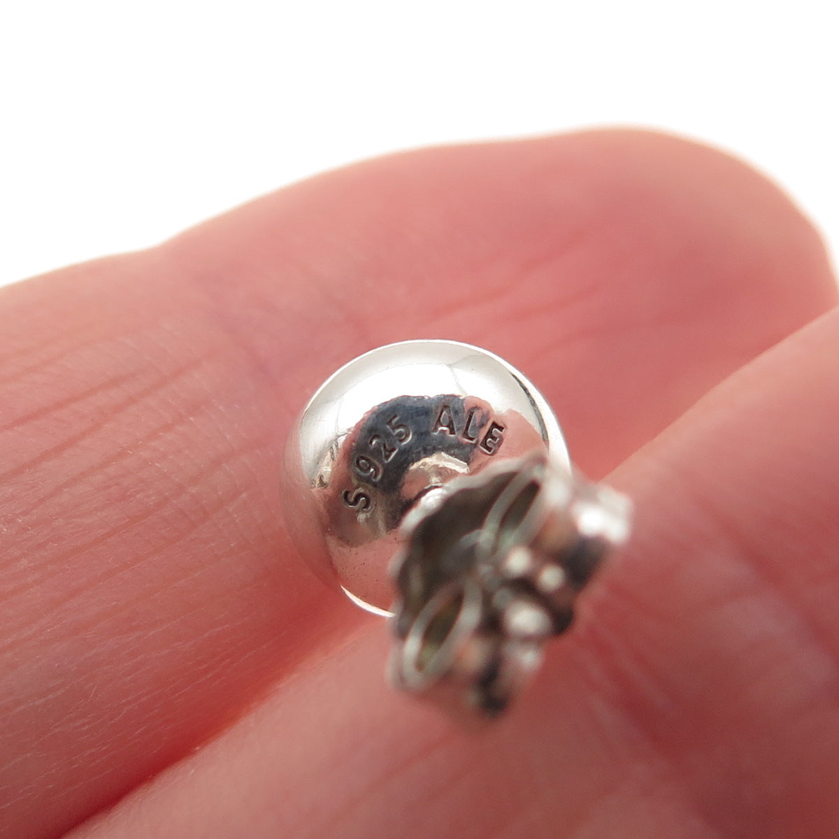 Pandora Sterling Crystal & C Z Dazzling Poetic Droplets Interchangeable Earrings