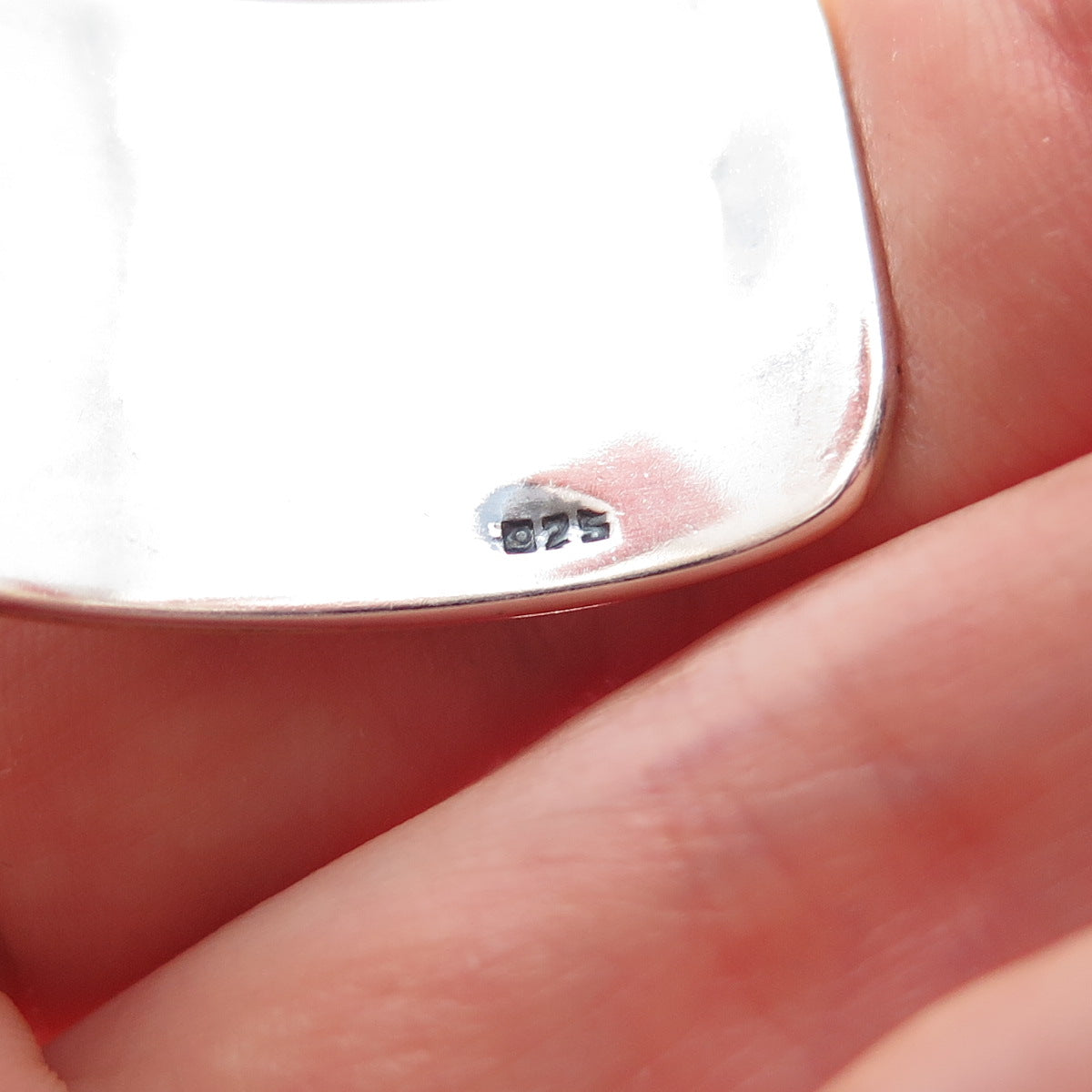 925 Sterling Silver 2-Tone Vintage Tribal Maze Adjustable Cuff Bracelet 7"