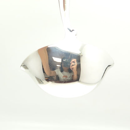 INTERNATIONAL 925 Sterling Silver Vintage 1960 Swan Lake Gravy Ladle