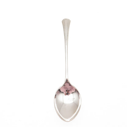 William Hair Haseler 925 Sterling Silver Antique 1935 Birmingham Coffee Spoon