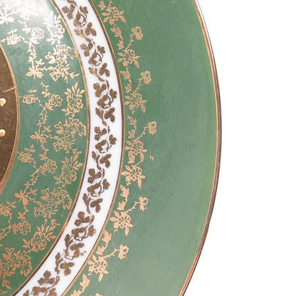 Hutschenreuther Selb Bavaria Antique Hand Painted Porcelain Cabinet Plate