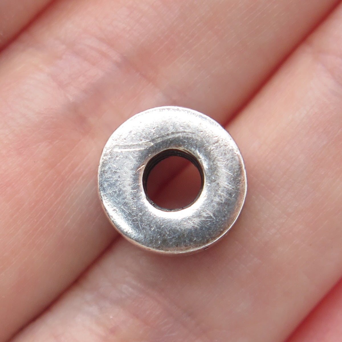 CHAMILIA 925 Sterling Silver Be The Match Bead Charm