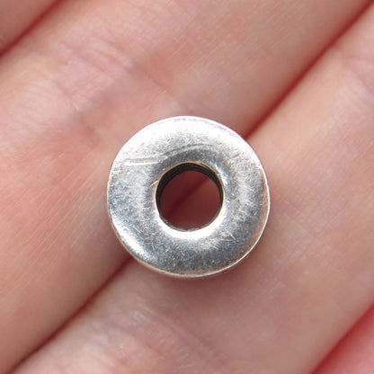 CHAMILIA 925 Sterling Silver Be The Match Bead Charm