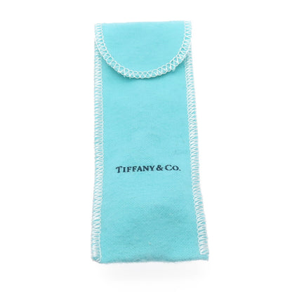 TIFFANY & CO. Elsa Peretti 925 Sterling Vintage Open Heart Baby Spoon w/ Pouch