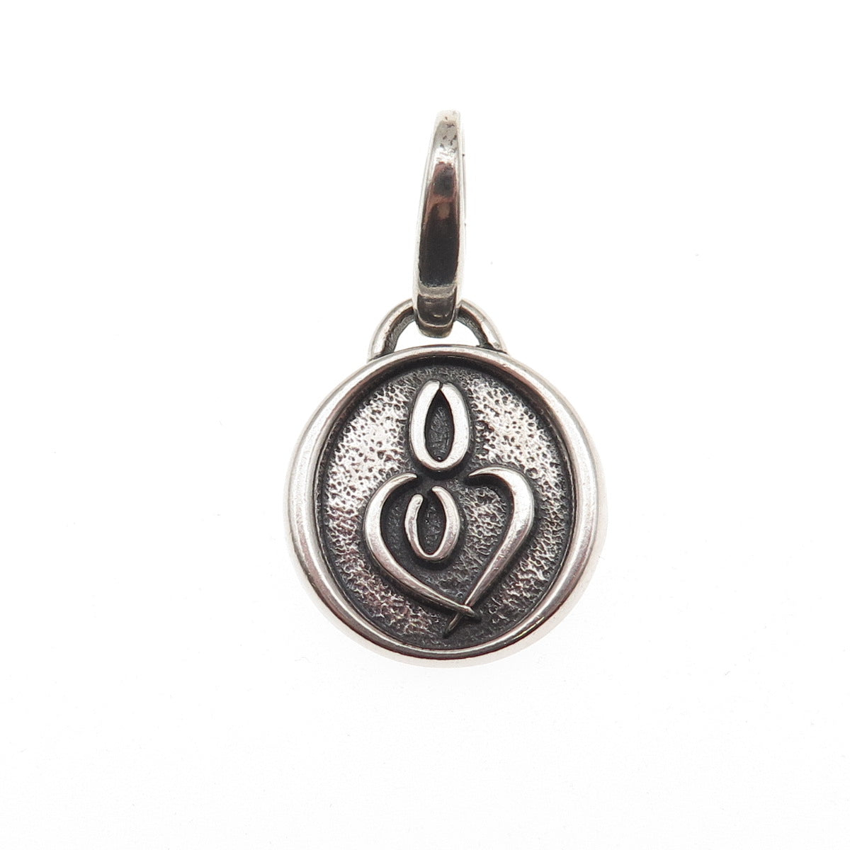 Brighton 925 Sterling Silver Vintage 2007 Arizona's Children Association Pendant