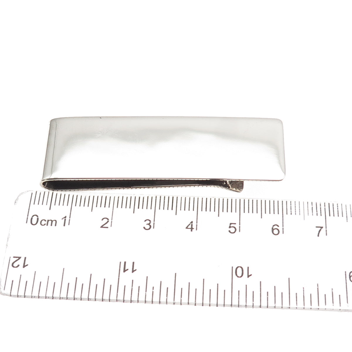 Tiffany & Co. 925 Sterling Silver Vintage Money Clip
