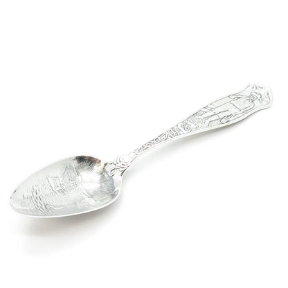 925 Sterling Silver Antique 1891 Towle EI Dorado Spoon