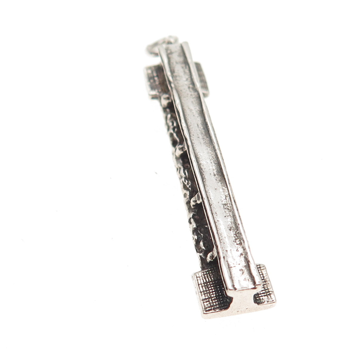 925 Sterling Silver Vintage London Bridge Lake Havasu City 3D Charm Pendant