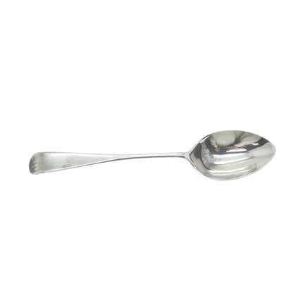 ROBERTS & BELK 925 Sterling Silver Antique 1935 London Coffee Spoon