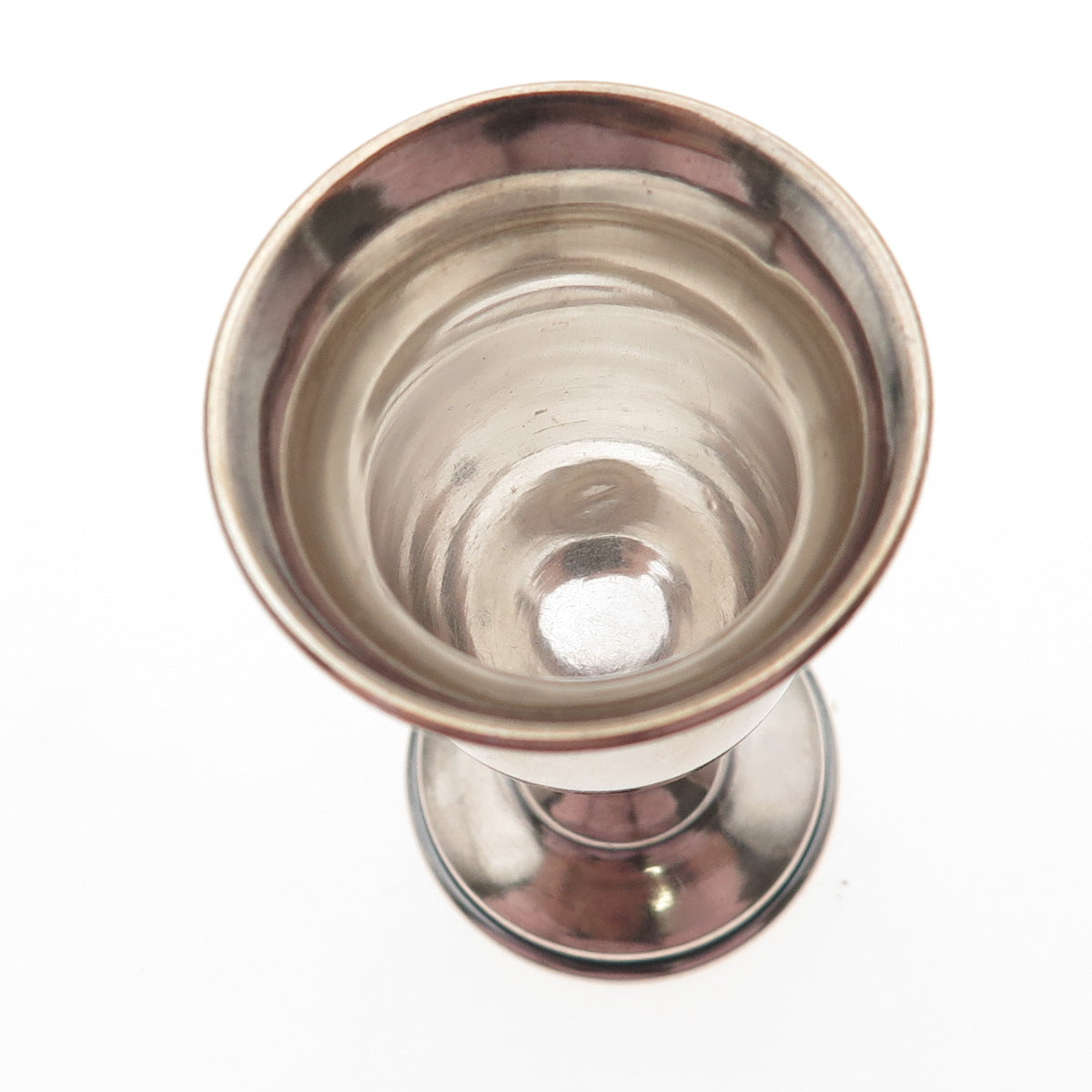 925 Sterling Silver Antique Art Deco Kiddush Cup