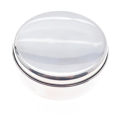 TIFFANY & CO. 925 Sterling Silver Antique Art Deco Trinket Box