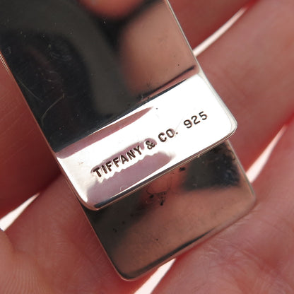 Tiffany & Co. 925 Sterling Silver Vintage Money Clip