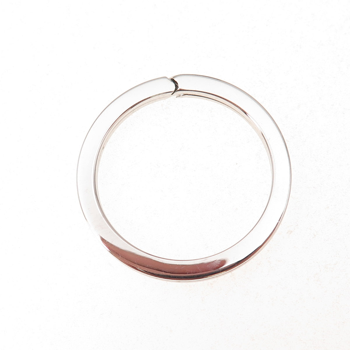 M. De Jean 925 Sterling Silver Vintage Key Ring Holder
