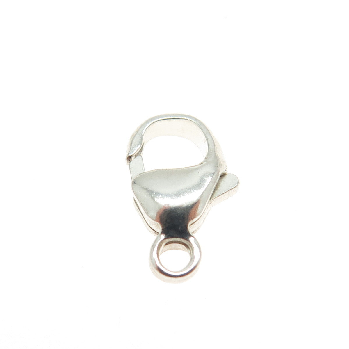 925 Sterling Silver Lobster Claw Clasp for Bracelet & Necklace