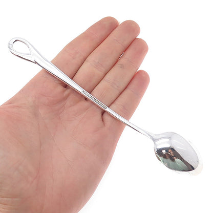 TIFFANY & CO. Elsa Peretti 925 Sterling Silver Vintage 1984 Padova Baby Spoon