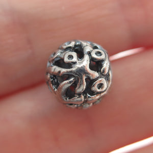 TROLLBEADS LAA 925 Sterling Silver Unity Bead Charm