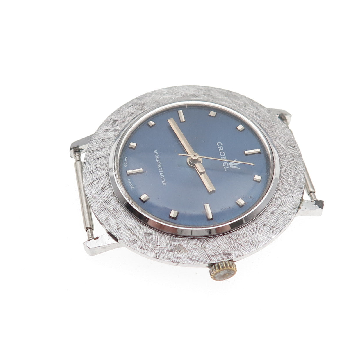 Cronel Vintage Swiss Park-Royal 671 Manual Wind Movement Shock-Protected Watch