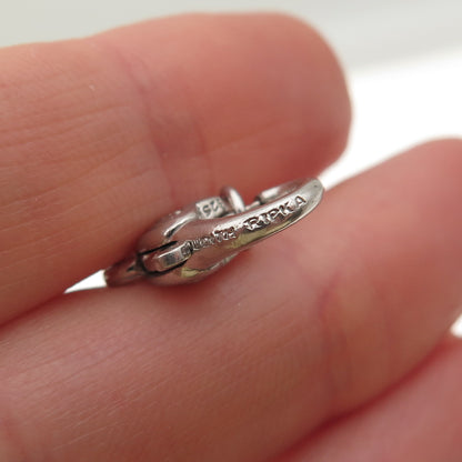 Judith Ripka 925 Sterling Silver Round-Cut C Z Station Cable Chain Necklace 36"