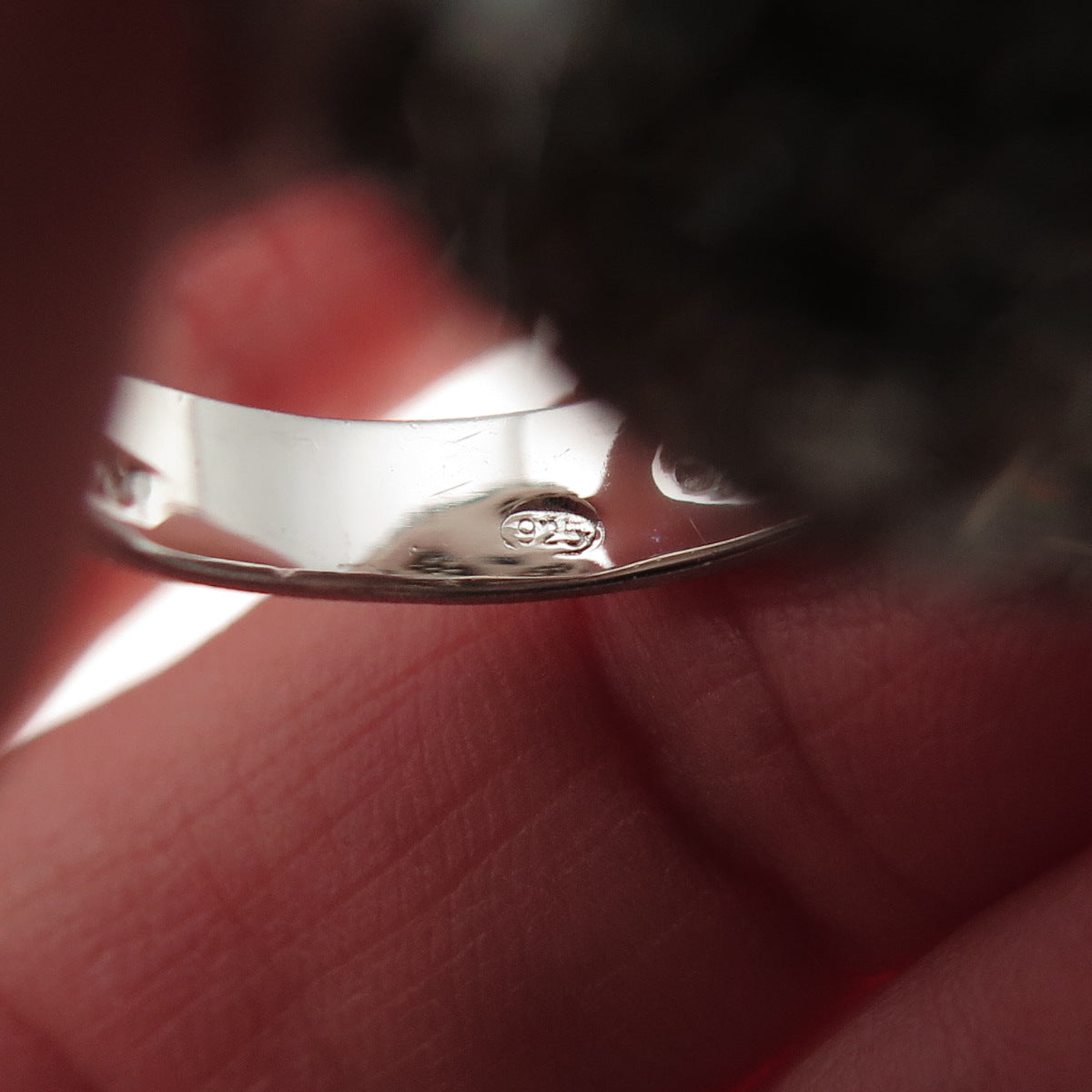 925 Sterling Silver Round-Cut Cognac C Z Statement Dome Ring Size 7.25