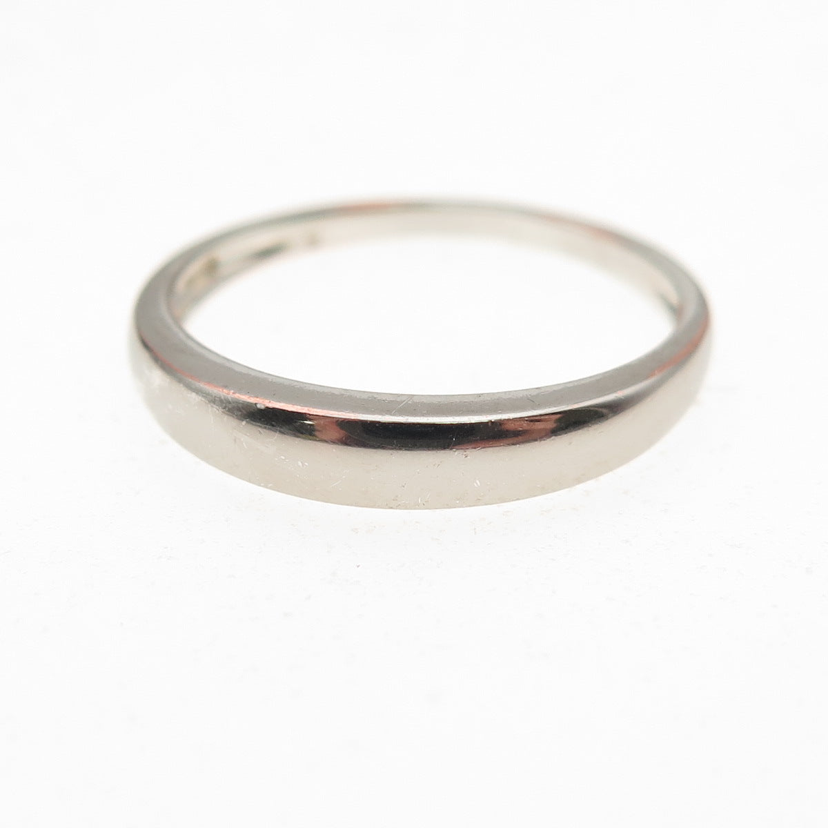 Ross Simons 925 Sterling Silver Vintage Band Ring Size 6