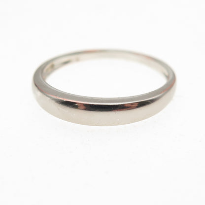 Ross Simons 925 Sterling Silver Vintage Band Ring Size 6