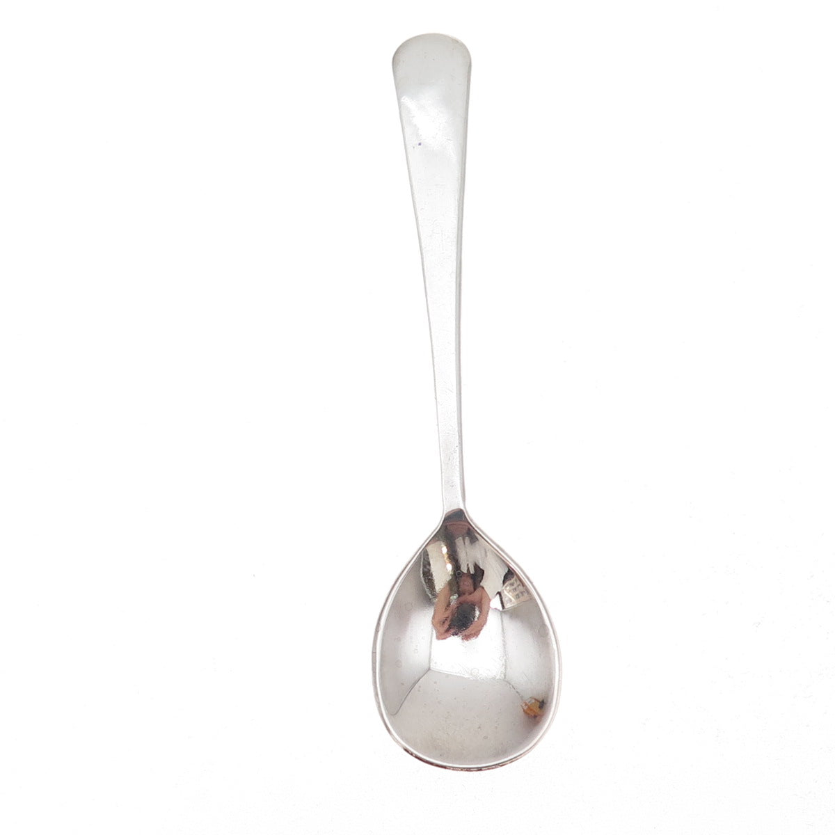 Watson 925 Sterling Silver Antique 1923 Priscilla Alden Salt & Spices Spoon