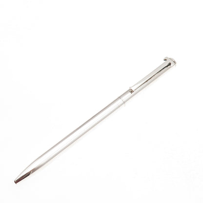 Tiffany & Co. 925 Sterling Silver Vintage T-Clip Ballpoint Pen