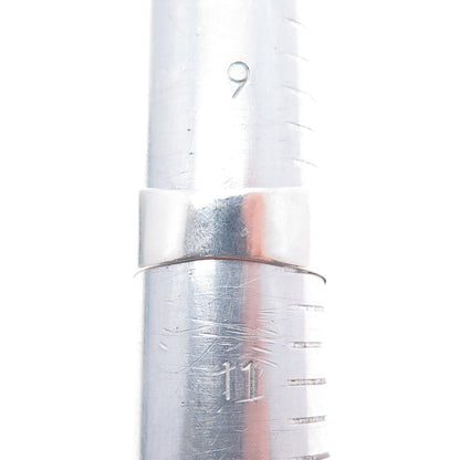 Jay King Desert Rose 925 Sterling Silver Vintage Real Turquoise Ring Size 10.25