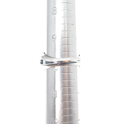 Old Pawn 925 Sterling Silver Vintage Southwestern Kingman Turquoise Ring Size 10