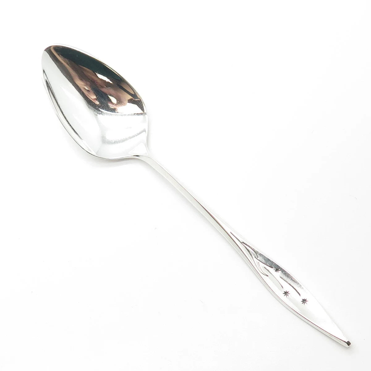 925 Sterling Silver Antique Reed & Barton Tea Spoon