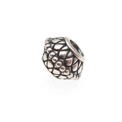Pandora 925 Sterling Silver Inner Strength Slide Bead Charm