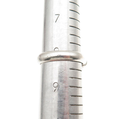 MMA Metropolitan Museum of Art 925 Sterling Silver Vintage Knot Ring Size 8.25