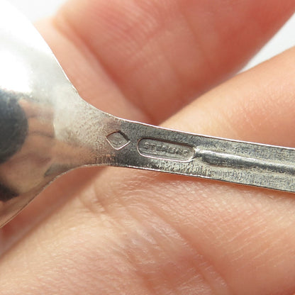 925 Sterling Silver Antique Bates & Klinke Muir Woods National Monument Spoon