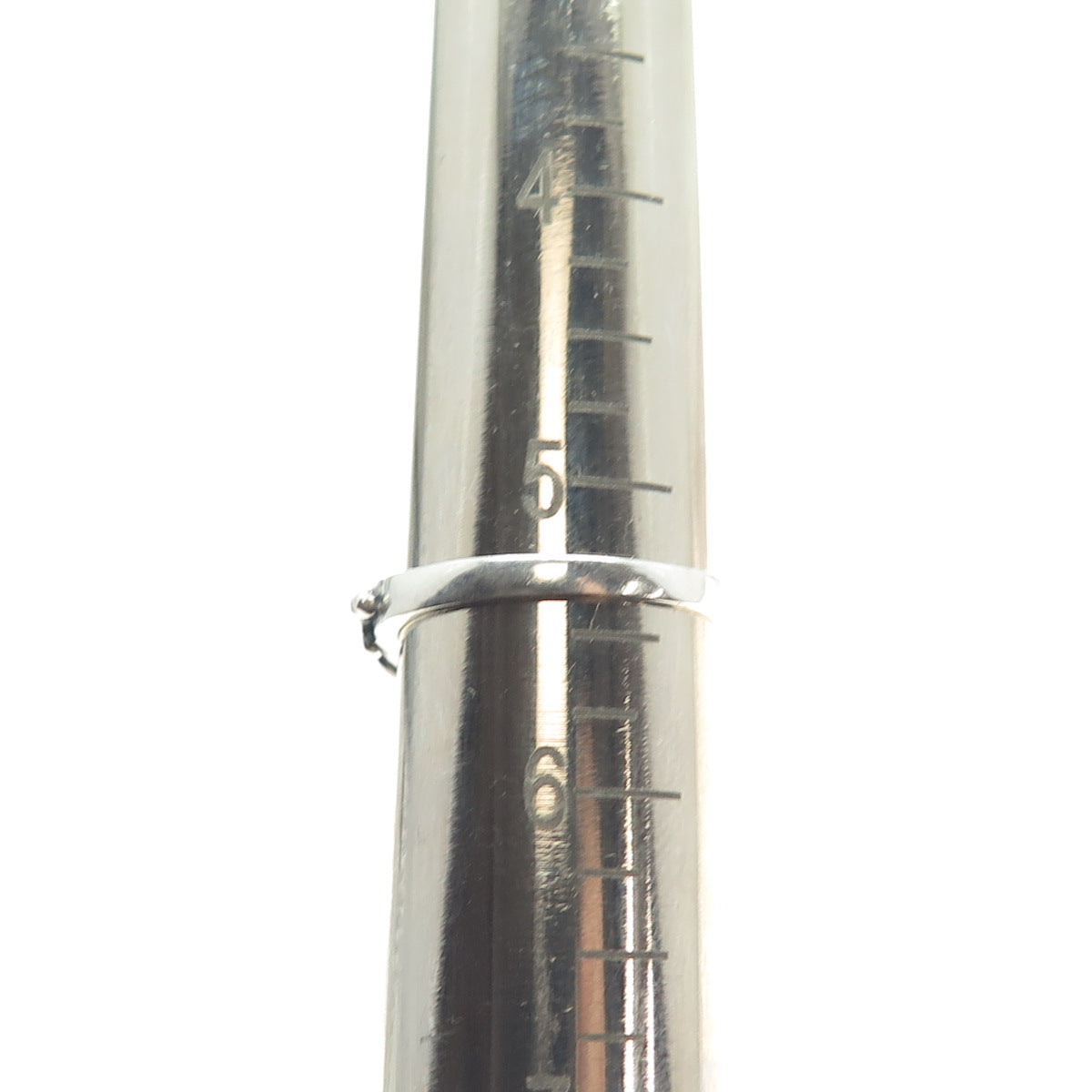 925 Sterling Silver Vintage Real Oval-Cut Blue Topaz Flower Ring Size 5.25