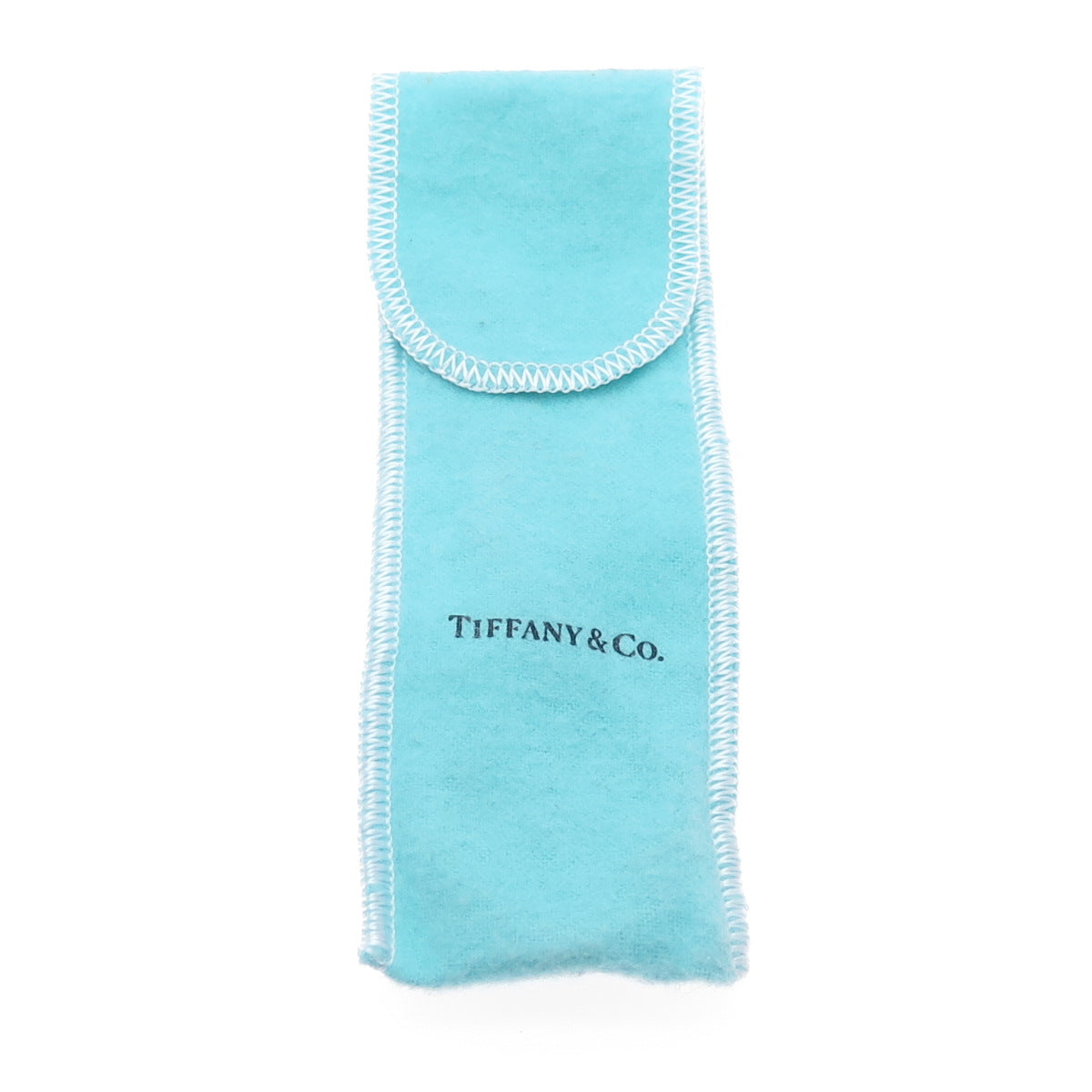 TIFFANY & CO Elsa Peretti 925 Sterling Silver Vintage Padova Baby Spoon w/ Pouch