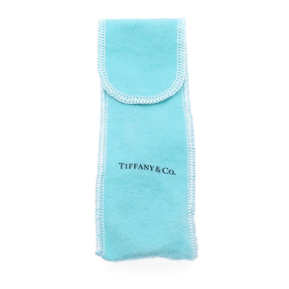 TIFFANY & CO Elsa Peretti 925 Sterling Silver Vintage Padova Baby Spoon w/ Pouch