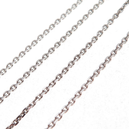 925 Sterling Silver Italy Cable Chain Necklace 24"