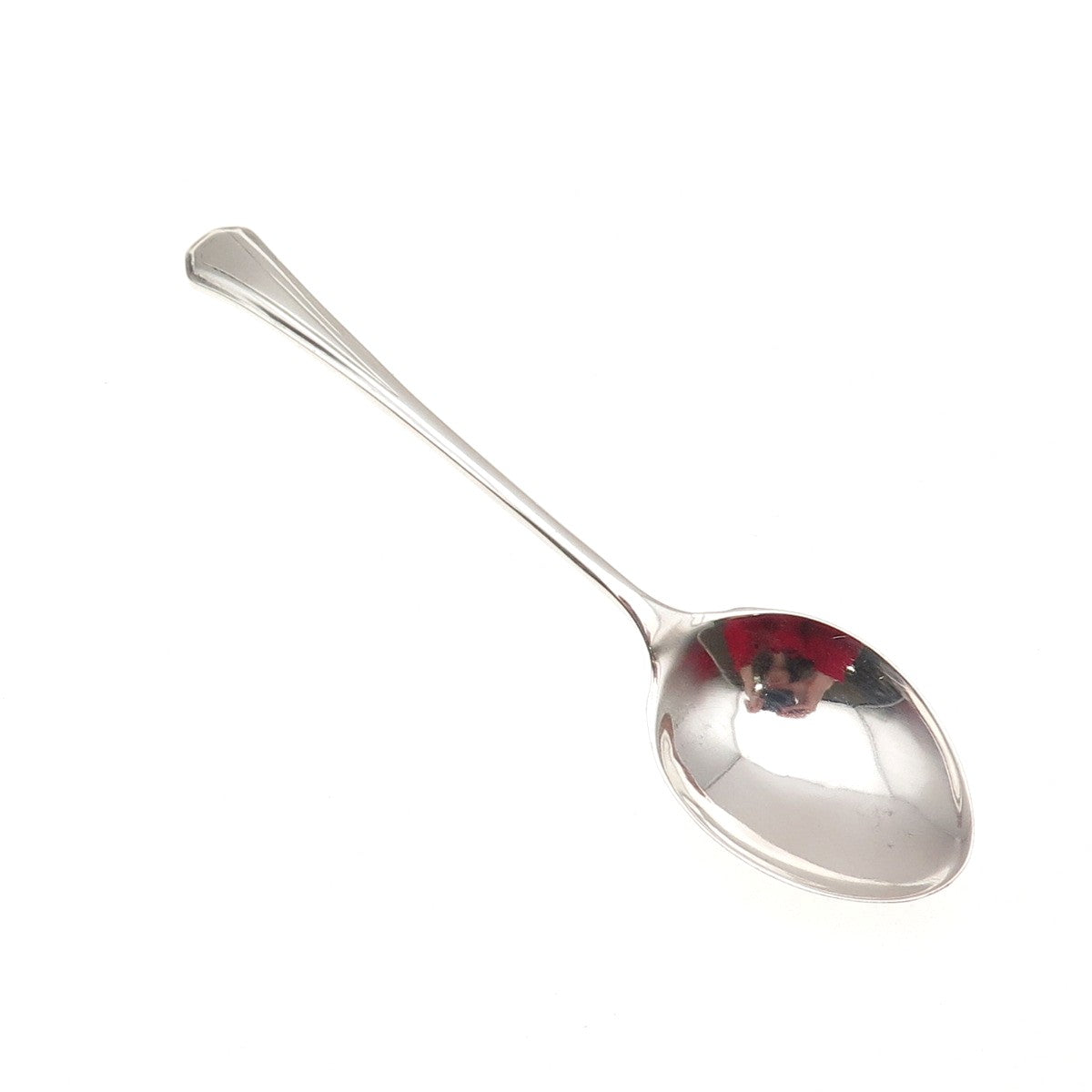 William Hair Haseler 925 Sterling Silver Antique 1935 Birmingham Coffee Spoon